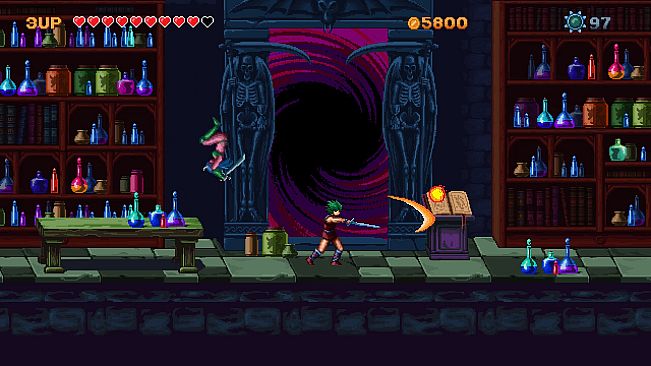 Argol - Kronoss' Castle