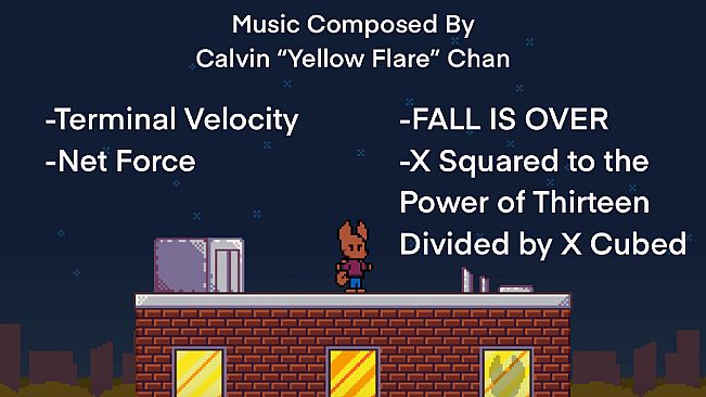Fall Cat Soundtrack