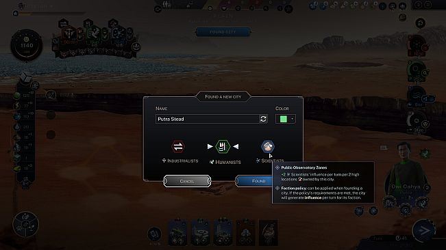 Terraformers: Independence