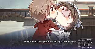 Flower in the Snow - Resurrection