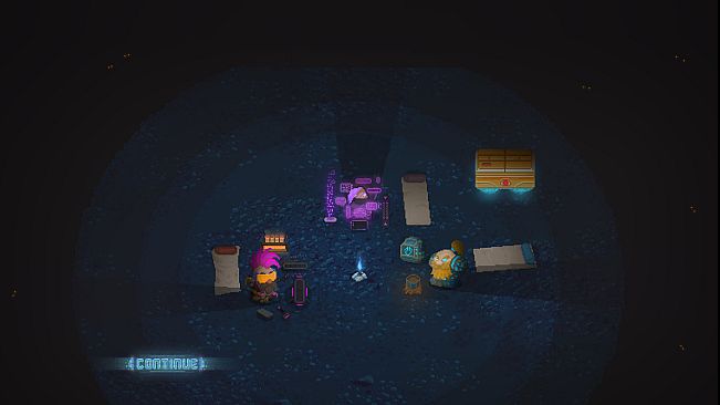 Cyberforge: First Light