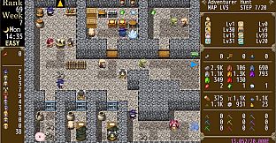 Succubus Alchemist: Transformation, Orgasming Hell