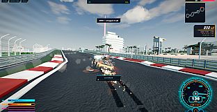 VoxKart: Combat Circuit Racing