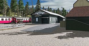 Trainz 2019 DLC - Pro Train Brocken Railway