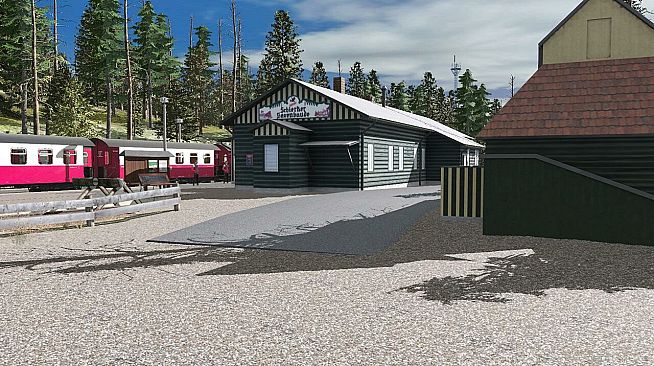 Trainz 2019 DLC - Pro Train Brocken Railway