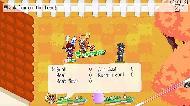 Hazuki Dies: She Has No Name