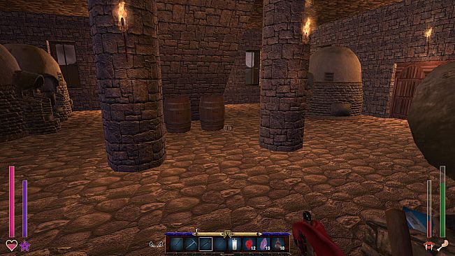 Fallen Angel: Hell Survival