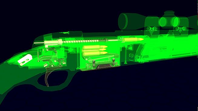 World of Guns VR: Bolt Action Rifles Pack #1