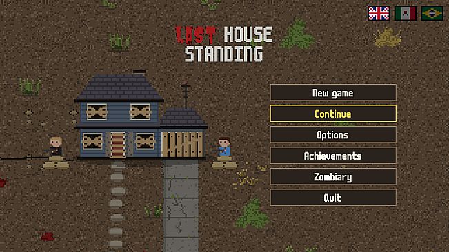 Last House Standing