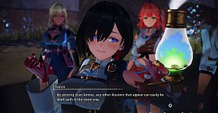 Atelier Yumia - Additional Map "Idus Training Grounds"