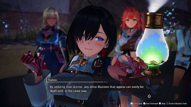 Atelier Yumia - Additional Map "Idus Training Grounds"