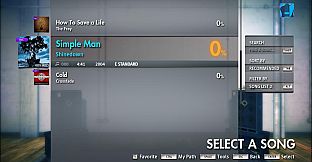 Rocksmith 2014 Edition – Remastered – Shinedown - “Simple Man”