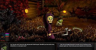 The Inn Between: Prologue