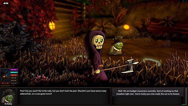 The Inn Between: Prologue