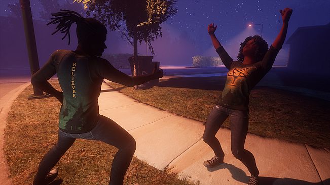 The Blackout Club: DANCE-FOR-US Believer Cosmetic Pack