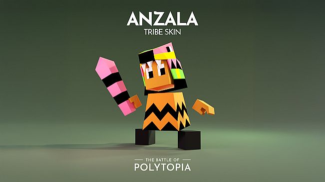 The Battle of Polytopia - Anzala