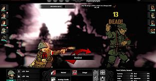 WARSAW RISING: City of Heroes