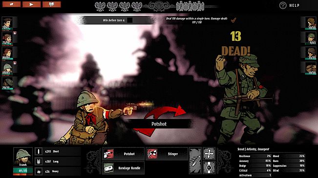 WARSAW RISING: City of Heroes