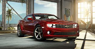 The Crew Motorfest - Chevrolet Pack