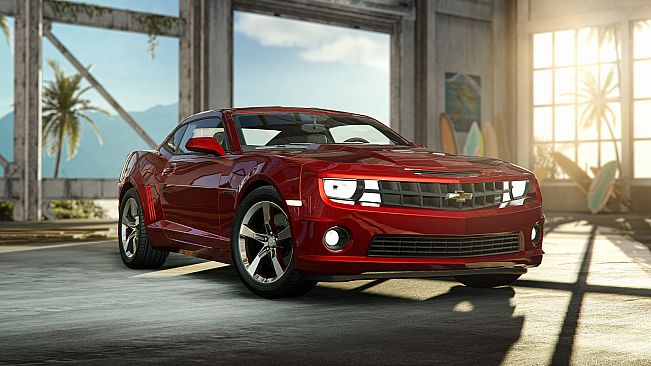 The Crew Motorfest - Chevrolet Pack