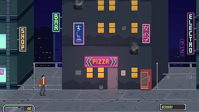 NEONSKY