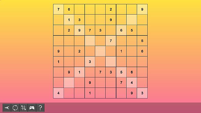 My Sudoku - X-Sudoku Easy 3