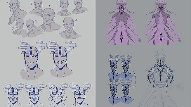 The Cosmic Wheel Sisterhood Digital Artbook