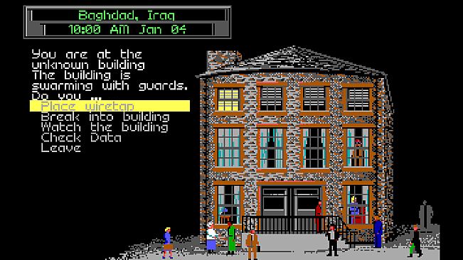 Sid Meier's Covert Action (Classic)