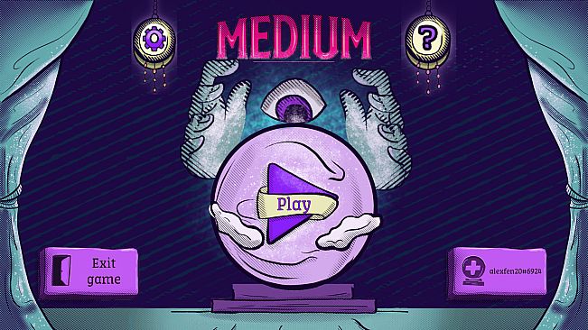 Medium: The Psychic Party Game