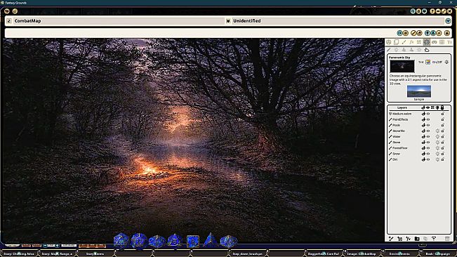 Fantasy Grounds - Skyboxes Volume 1 Art Pack