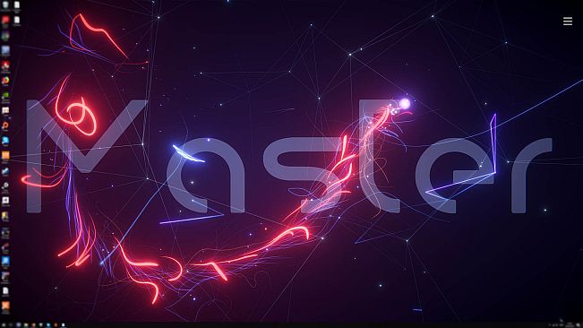 Energy Engine PC Live Wallpaper