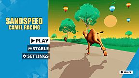 SANDSPEED: CAMEL RACING