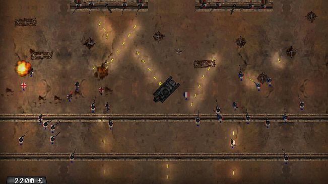 Soldiers Lost Forever (1914-1918)