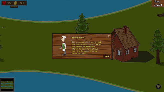 Fishing Maniacs: The Road to Extinction