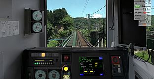 JR EAST Train Simulator: Shin-etsu Line (Naoetsu to Niigata) E129-0 series