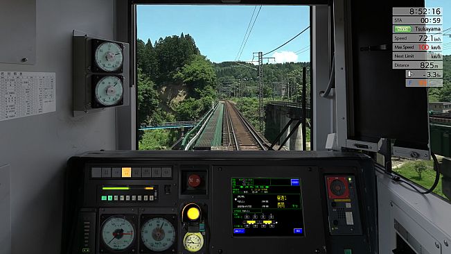JR EAST Train Simulator: Shin-etsu Line (Naoetsu to Niigata) E129-0 series