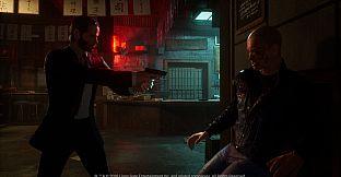 Untitled John Wick Game