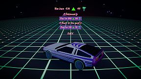 Retrowave Universe
