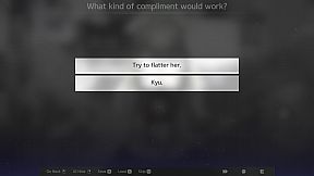 The Lament of a Lifeless Star