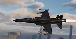 War Thunder - F-20A Tigershark Pack