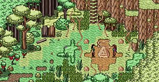 RPG Maker MZ - Rinobers Futuristic Outlands