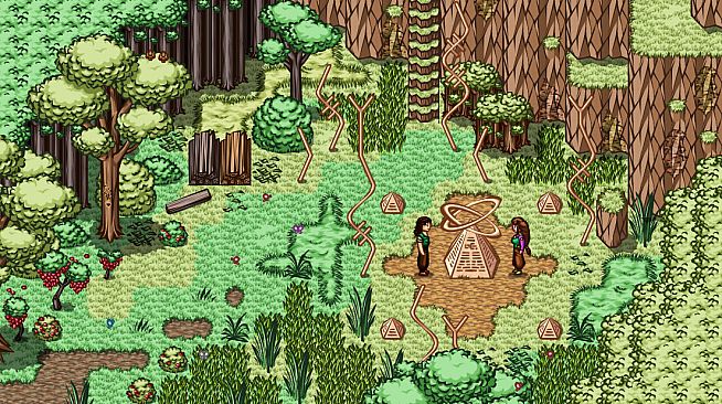 RPG Maker MZ - Rinobers Futuristic Outlands