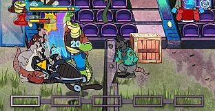 BROK the InvestiGator