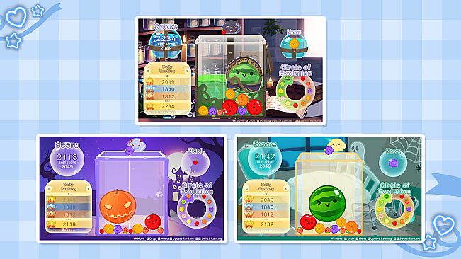 Suika Game 2025 Memorial Pack