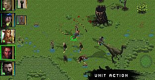 Scourge of the Reptiles