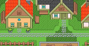 RPG Maker MV - Summerwind Saga - Village