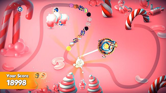 Zumba - Marble Candy Rush