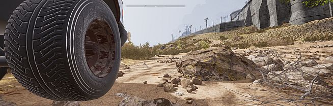 Singularity Survivors