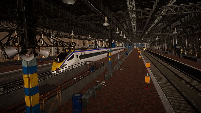 Buildings for Clip maker