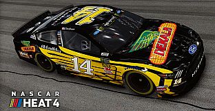 NASCAR Heat 4 - November Paid Pack